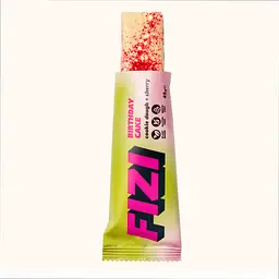 Протеїнові батончики FIZI Protein Bar Box — 10 × 45 г Cookie Dough + Chery - мініатюра 2
