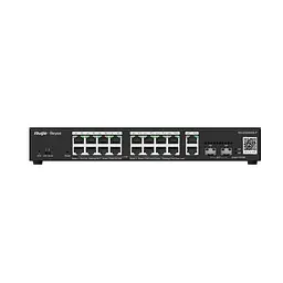 Комутатор Ruijie Reyee RG-ES220GS-P (RG-ES220GS-P)