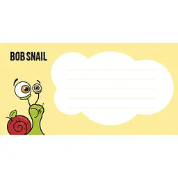 Набір цукерок в шоколаді Bob Snail 150 г (5 шт. х 30 г) - мініатюра 10