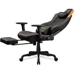 Геймерське крісло Cougar Armor EVO S Orange (3MEVSORB.0001) [117975] - мініатюра 6