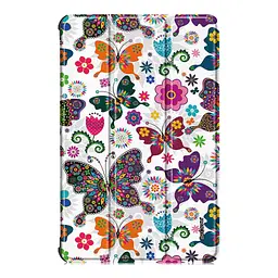 Чохол до планшета BeCover Smart Case Lenovo Tab P11 (2nd Gen) (TB-350FU/TB-350XU) 11.5" Butterfly (708687) - мініатюра 2