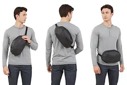 Поясна сумка Thule Tact Waistpack 5L Black (TACTWP05/3204709) [75212] - мініатюра 10