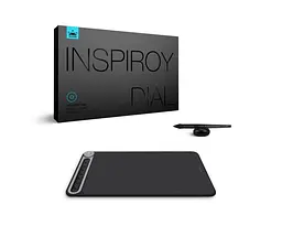 Графічний планшет Huion Inspiroy Dial Q620M [65888] - мініатюра 8