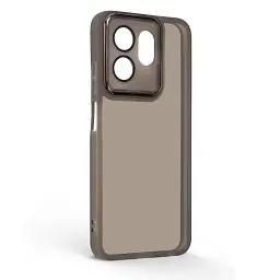 Чохол ArmorStandart Shade для Infinix Hot 50i / Smart 9 Black - мініатюра 2