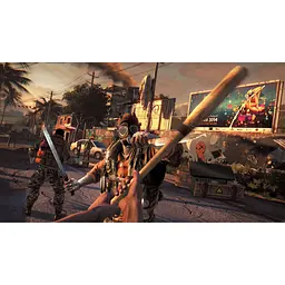 Ключ активації Microsoft Dying Light: Definitive Edition для Xbox One та Xbox Series X/S - мініатюра 4