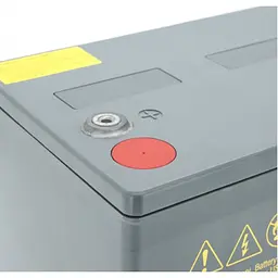Акумулятор CSB HRL12330W AGM 12V 100Ah - мініатюра 3