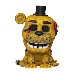 Фігурка Funko Pop Поламаний золотий Фредді (83091)