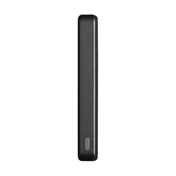 2E Акумулятор портативний літій-іонний Power Bank 2E Slim Wireless QI 10000мА·рік, 20Вт, PD, сірий - мініатюра 5