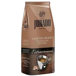 Кава в зернах Jurado Natural Extra Cream 1 кг