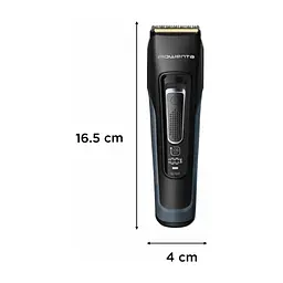 Машинка для стрижки Rowenta TN5244E0 - мініатюра 4