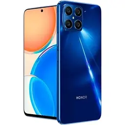 Смартфон Honor X8 6/128GB Ocean Blue