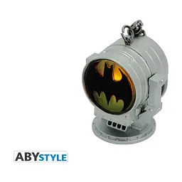 Брелок ABYstyle DC Comics Batman Bat-Signal (Бетмен Бет-сигнал) 4.3 см (ABYKEY336) - мініатюра 4