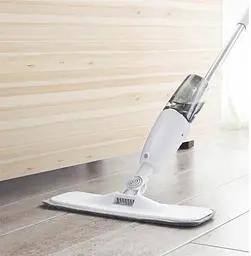 Швабра Xiaomi Mijia Deerma Water Spray Mop (TB500) [31391] - мініатюра 2