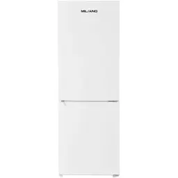Холодильник Milano MBD315W 1.85 м белый