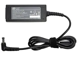 Блок живлення для ноутбуків PowerPlant SONY 220V, 19.5V 45W 2.3A (6.5 x 4.4) (SO45G6544)