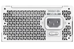 Блок живлення GameMax GS-750G SFX 750W 80+ Gold White (GS-750G White) Б/в - мініатюра 8