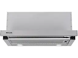 Витяжка телескопічна WEILOR WT 67 SS