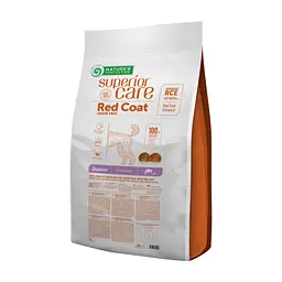 Сухий корм для собак Nature's Protection Superior Care Red Coat Grain Free Junior Mini Breeds 10 кг (NPSC47229)