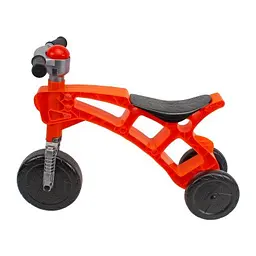 Іграшка Ролоцикл ТехноК 1645 Помаранчевий shop (4823037611645) - мініатюра 3