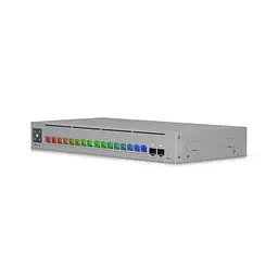 Комутатор Ubiquiti UniFi Pro Max 16 (USW-Pro-Max-16) - мініатюра 4