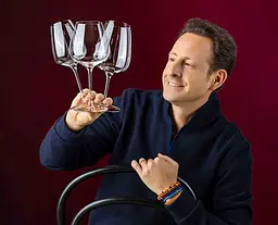 Набір келихів Riedel Grape для вина 750 мл 2 шт. (6424/07) - мініатюра 5