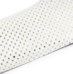Устілки LOWA Footbed Mountain Insulate 37 Чорний-Білий - мініатюра 4