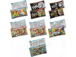 Набір для творчості з фарбами My Color Clutch, Danko Toys (асортименті)