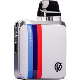 Под-система Vaporesso POD System XROS 4 Nano 30W Pod 1350mAh 3ml Kit Race Track (17726) - мініатюра 3