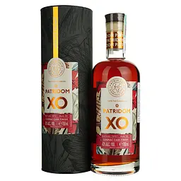 Ром Patridom XO Cognac Cask Finish 43% 0.7 л