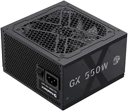 Блок живлення GameMax GX 550GF 550W 80+ Gold (GX 550GF) - мініатюра 4