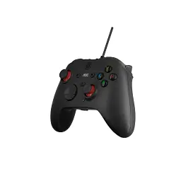Геймпад AOC GC100 6in1 USB Black (GC100B/LA) - мініатюра 7