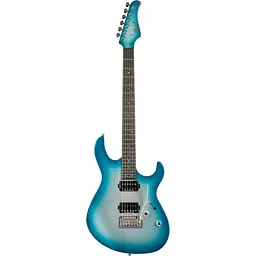 Електрогітара Cort G300 Glam Polar Ice Metallic Burst [129620]