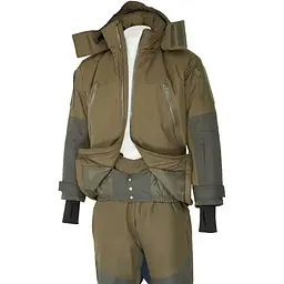 Костюм Skif Tac Warmer L зелений - мініатюра 5