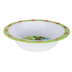 Сервіз столовий Gimex Tableware Kids 3 Pieces 1 Person Adventure (6965570), Зелений - мініатюра 4