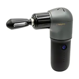 Перкусійний ручний мінімасажер Naipo MGPC-002 - мініатюра 4