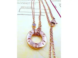 Пiдвiска Stainlees Steel 953 - мініатюра 2