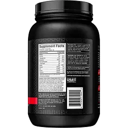 Протеїн MuscleTech Nitro Tech 100% Whey Gold Double Rich Chocolate 908 г - мініатюра 2