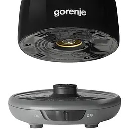 Електротурка Gorenje TCM 330 B - мініатюра 3