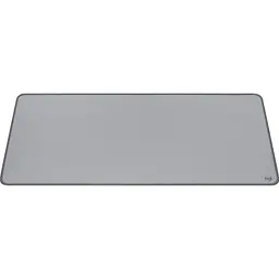 Килимок для миші Logitech Desk Mat Studio Mid Grey (956-000052) [107115] - мініатюра 2