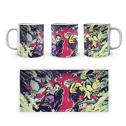 Кружка GeekLand Неймовірні пригоди ДжоДжо JoJo's Bizarre Adventure Джотаро і Діо Бій JJ 02.426 - мініатюра 4