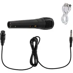 Колонка Adler AD 1903 Bluetooth з функцією радіо і караоке - мініатюра 8