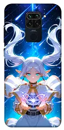 TPU чохол Demsky Magic within для Xiaomi Redmi Note 9 / Redmi 10X
