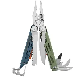 Мультитул Leatherman Signal Tundrascape (833319)