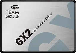 Накопичувач SSD 512GB Team GX2 2.5 SATAIII TLC (T253X2512G0C101)