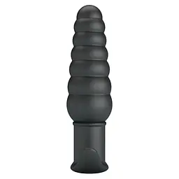 Анальна пробка з вібрацією Pretty Love Aeolis Vibrating Anal Plug PRETTY LOVE BI-040201 103454 - мініатюра 7