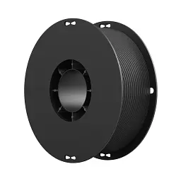 Пластик для 3D-принтера Creality PLA 2x1кг, 1.75мм, white+black (3301010337) - мініатюра 8