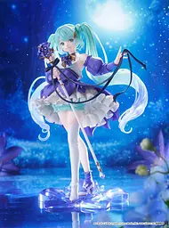 Фігурка TAITO Вокалоїд Хацуне Міку Vocaloid Hatsune Miku Birthday 2024 Flower ver. 21 см T V HM B 21 - мініатюра 5