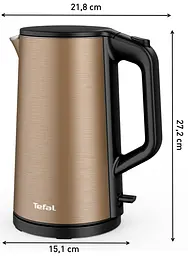 Електрочайник Tefal KI583C10 - мініатюра 3