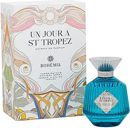 Оригінал Bohemia Un Jour A St-Tropez 100 мл Парфуми - мініатюра 2