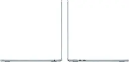 Ноутбук Apple MacBook Air 13,6" 2025 Sky Blue (MC6T4) - мініатюра 3